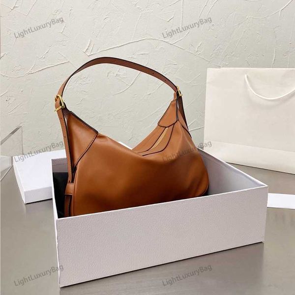 Bolsa de ombro para mulheres bolsas de grife de couro de couro