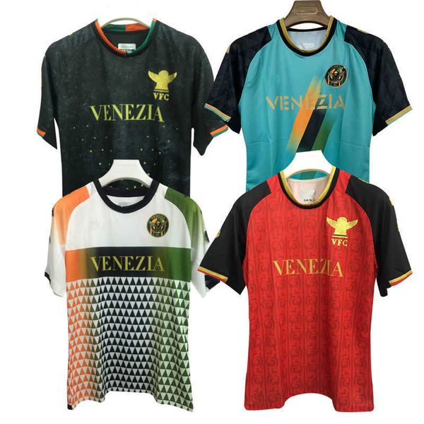 Maglie da calcio a casa Nuova stile Abbigliamento da calcio Venezia impopolare