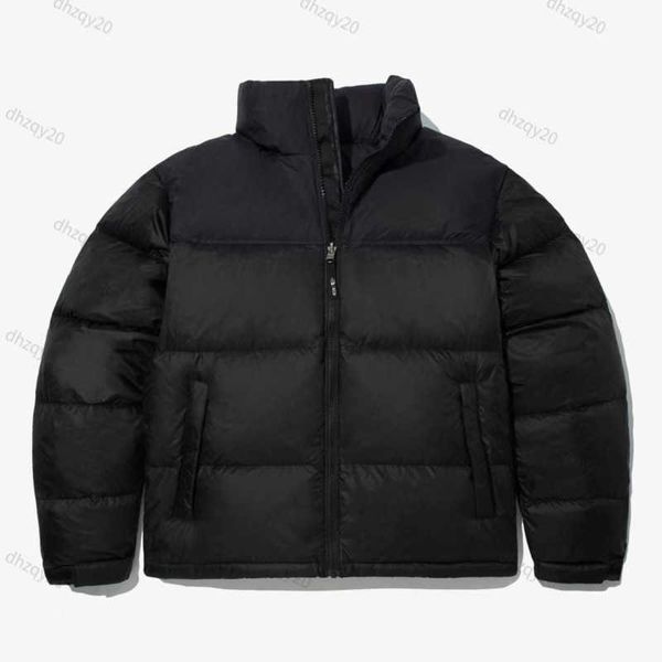 North Daunenjacke, Designer-Top, winddichte Jacken, Herren- und Damen-Brotjacke, weiße Ente, dicke Thermo-Sport-Freizeitjacke, Stehkragen, Strickjacke mit Reißverschluss, Sweatshirt