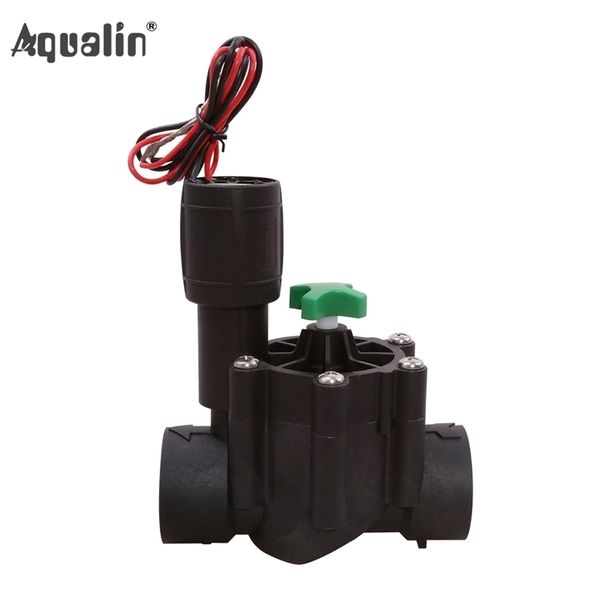 Attrezzature per l'irrigazione 3/4'' 1'' 2'' 3'' Irrigazione industriale 9-20 V CC Solenoide Controller da giardino Utilizzato in 10467 e 21873 220930