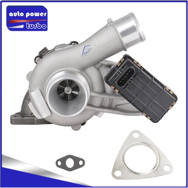 GT1749V TURBOCHARGER 798128-0002 798128 9802446680 Cu3Q-6K682-BB para Peugeot Boxer Platformsis 2.2 HDI Diesel