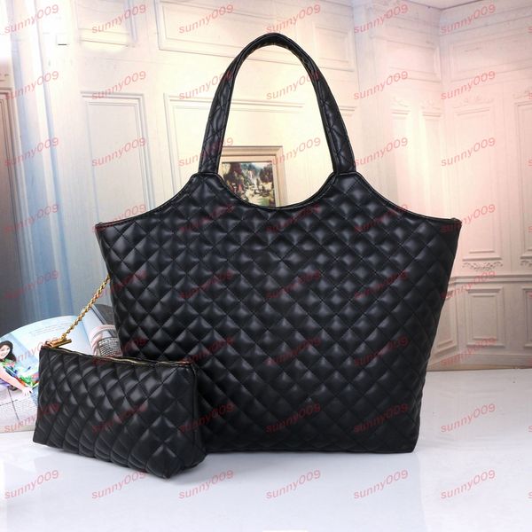 Designer-Tragetaschen, luxuriöse Einkaufstasche, Handtaschen, Geldbörse, Handtasche, Damen, klassische Einkaufstaschen, modische Geldbörse, große Kapazität, Handtasche, High-End-Atmosphäre