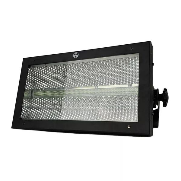 LED efektleri 240x5w beyaz LED'ler Strobe 64x0.6W RGB LED'ler Arka Işık Dizi Sahne Işığı