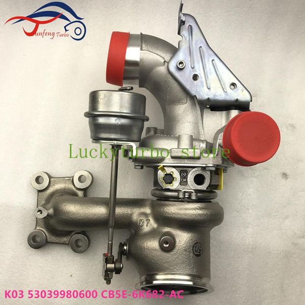 K03 Turbo 53039880270 53039980600 CB5E-6K682-AC Turbolader für Ford Explorer Edge mit SCTI EcoBoost Motor