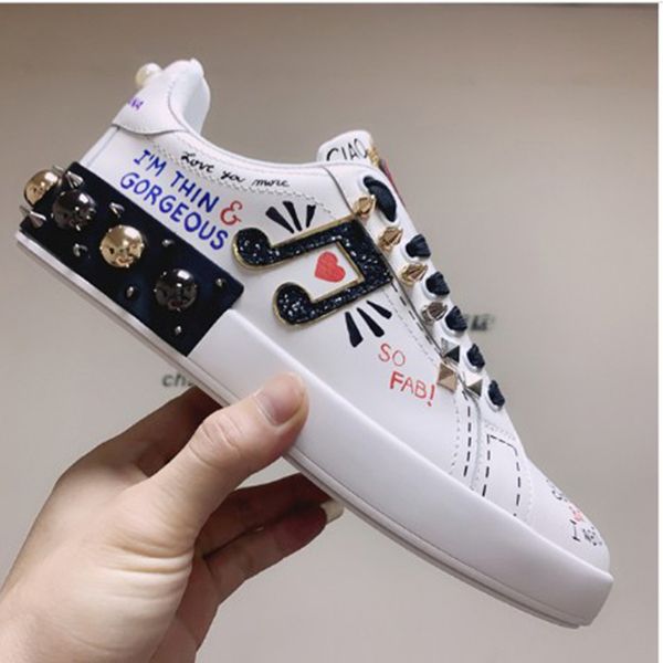 2022 Luxus Männer Schuhe Kühlen Casual Echtes Leder Frühling/Herbst Graffiti Sport Schuhe Vulkanisierte Flache Turnschuhe Zapatos Hombre asdasdwsasdawd