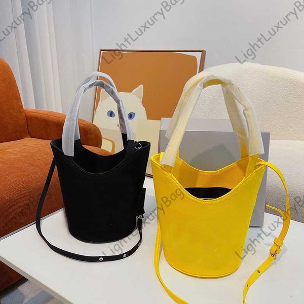 5A Eimer Umhängetasche Designer Leder Brieftasche Qualität Umhängetasche für Frauen Klassische berühmte Marke Shopping Geldbörsen 2 PIC Set 220812