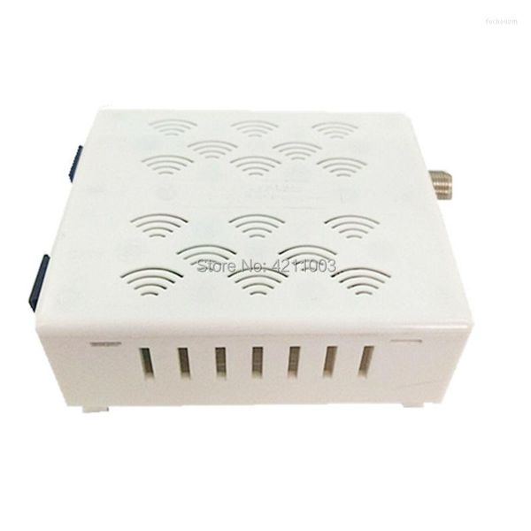 Equipamento de fibra óptica Nó óptico CATV Mini FTTH Receptor 45-1150MHz Converter 1550nm WDM