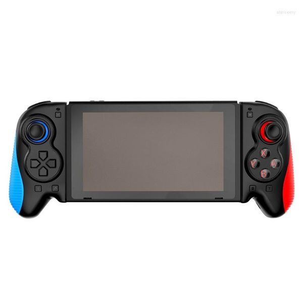 Controller di gioco per controller Joy Con wireless compatibile con Bluetooth sostitutivo NS L/R