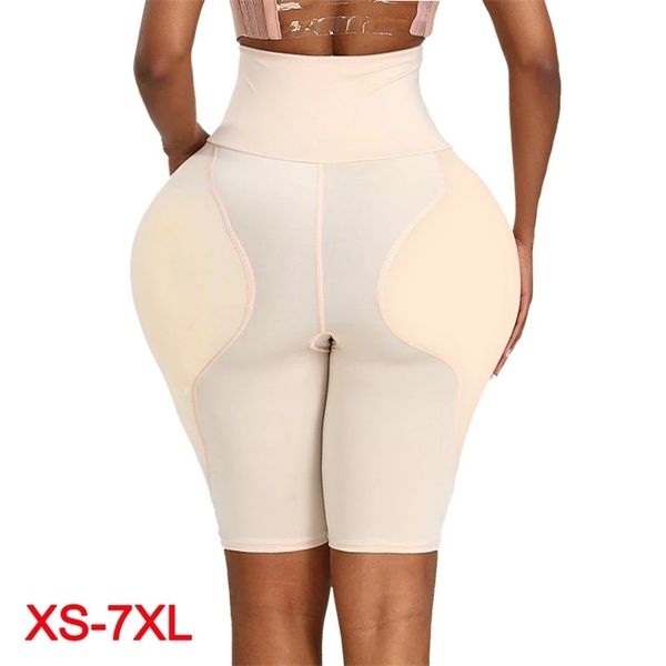 Intimo modellante da donna Imbottiture per fianchi da donna Allenatore a vita alta Shapewear Body Shaper per la pancia Culo finto Sollevatore di culo Stivaletti Enhancer Sollevatore di bottino Rifinitore per cosce 221007