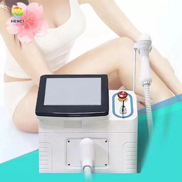 Spa salão de beleza portátil laser corpo inteiro remoção do cabelo instrumento diodo laser 808nm aparelhos de remoção permanente do cabelo com bom desconto