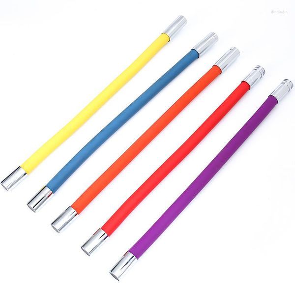 Torneiras de cozinha Tubo de silicone multicolorido Mangueira flexível de todas as direção Torneira Multicolor Acessórios de utensílios de banheiro disponíveis