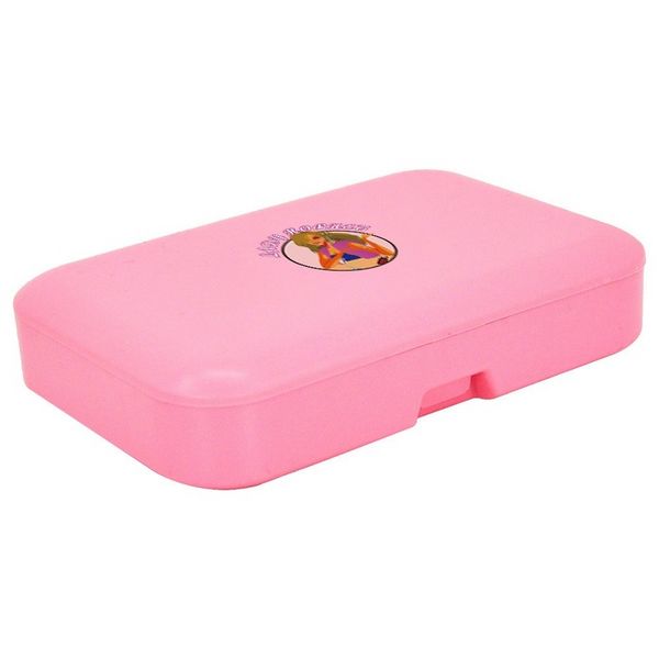 Raucherzubehör Smoke Shop Pink Girl Serie Kunststoff-Zigarettenetui, multifunktionale Aufbewahrungs- und Aufbewahrungsbox