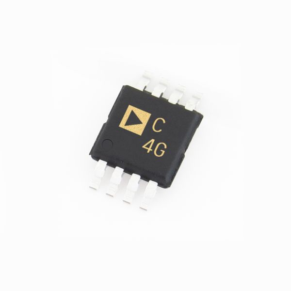 NEUE Original Integrierte Schaltkreise ADC 16-BIT 100ksps AD7683ARMZ AD7683ARMZRL7 IC chip MSOP-8 MCU Mikrocontroller