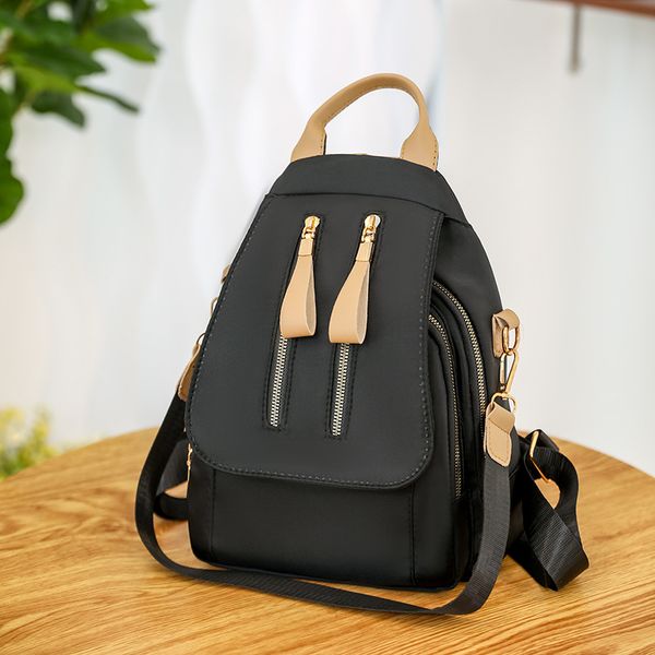 Frauen Männer Rucksack Stil Echtes Leder Mode Casual Taschen Kleine Mädchen Schultasche Business Laptop Rucksack Lade Rucksack Rucksack SportOutdoor packs 6726