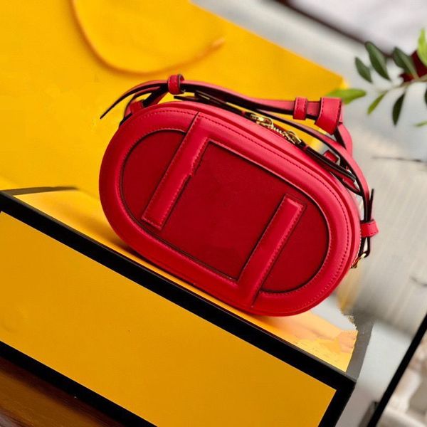 La moda della donna segna le borse del sacchetto del telefono mobile Borse all'ingrosso dei progettisti del sacchetto di spalla Borsa della signora Genuine Leather Wallet Camera case