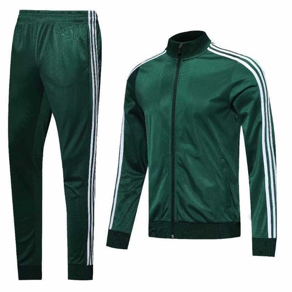 Männer Trainingsanzüge Frühling Rollkragen Hohe mit Männer Kleidung 2022 Casual Set von Sport Anzüge Zwei Stücke Hose Definiert Jogginghose G221007