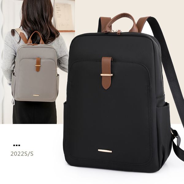 Frauen Männer Rucksack Stil Echtes Leder Mode Casual Taschen Kleine Mädchen Schultasche Business Laptop Rucksack Lade Rucksack Rucksack SportOutdoor packs 6725