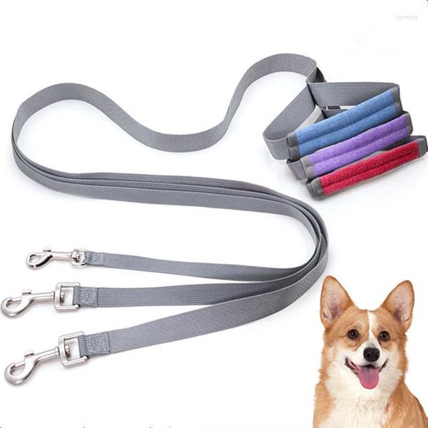 Colarinho de cachorro coleira de nylon colares para cães andando em cadeia durável produtos de estimação produtos walker suprimentos acessórios