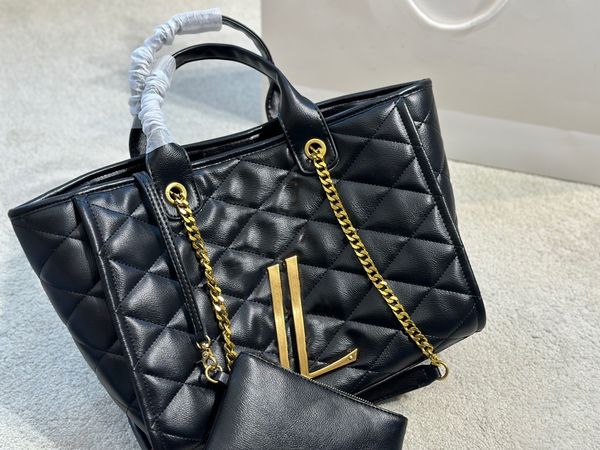 Женские сумочки шоппинги 5A GM негабаритная сумка большие сумочки кожа мода над размером пляжные сумки роскошные дизайнер по дороге по пересечению плеча кошелек