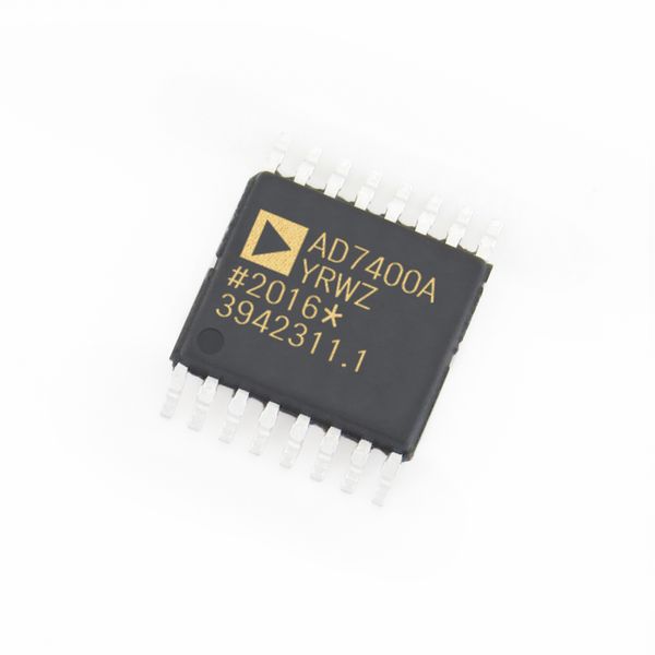 Novos circuitos integrados originais ADC/DAC ISOLADO SIGMA-DELTA MODULADOR ADC AD7400AYRWZ AD7400AYRWZ-RL IC CHIP SOIC-16 McU Microcontroller