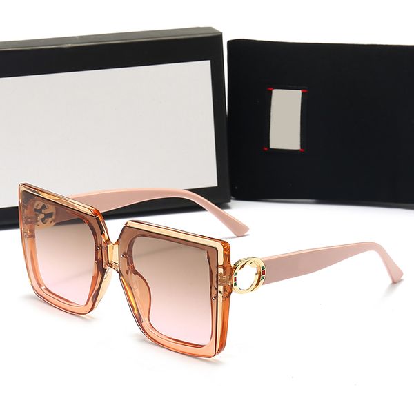 2022 Солнцезащитные очки модельер -дизайнерские солнцезащитные очки 20021 Goggle Beach Wedding Dress Suncle Glasses для мужчины 6 Цвет. Пополнительный быстрый 6138