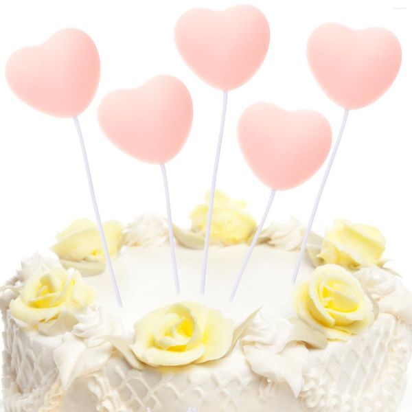 Festliche Lieferungen Party Kuchen Cupcake Dekoration Topper Dessert Geburtstag Pick Picks Liebe Einsatz Vorspeise Cocktail Brautdekorationen