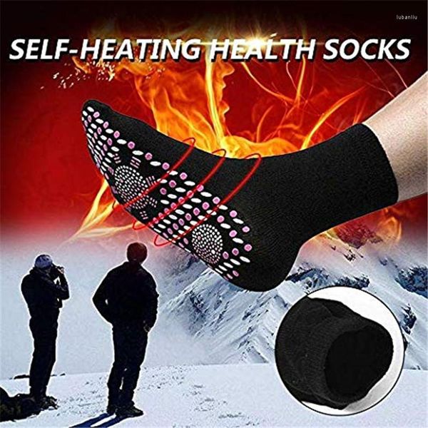 Спортивные носки самостоятельно отопление магнитная турмалиновая терапия дыхание массаж теплые зимние лыжи на открытом воздухе