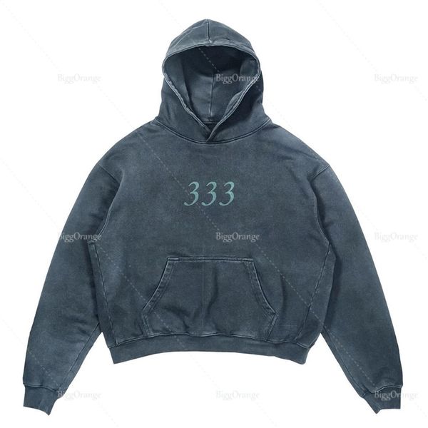 Damen Hoodies Sweatshirts Blauer Digitaldruck-Pullover, personalisierter lässiger Pullover, Kapuzenpullover für Herren und Damen, Digitaldruck-Top 221010