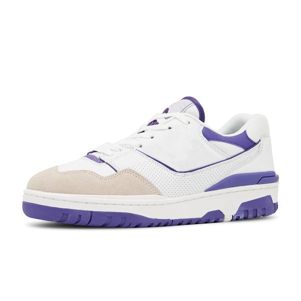 Designer homens Mulheres sapatos casuais t￪nis de baixo t￪nis de t￪nis de cor contraste de cor, t￪nis respir￡vel s￪nis branco cinza marinho roxo 35-45 com caixa