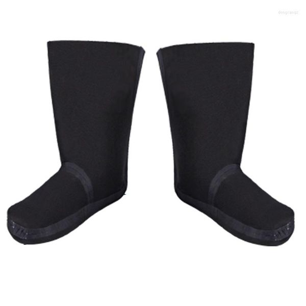 Спортивные носки Пары 2 мм неопреных ботинок водонепроницаемые кусочки теплые чулки для сноркелинга вейкбординг каякинг на каноэ