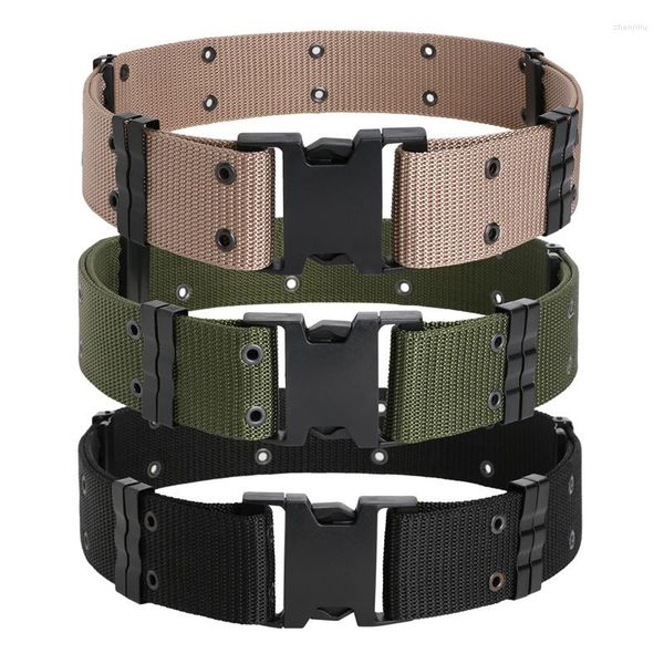 Apoio da cintura Exército Belt Tactical Style Multicam CS Hunting Paintball Acolchoado Acessórios para treinamento militar ao ar livre