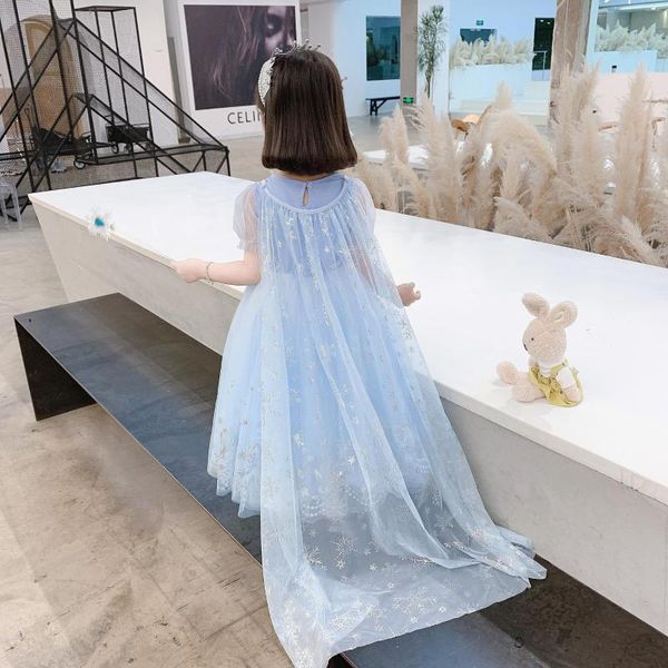 Девушка платья для девочек платье принцессы причудливые костюми