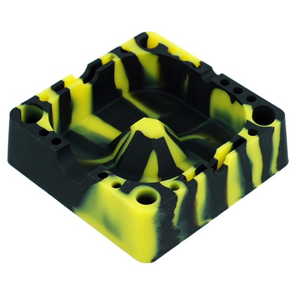 Acessórios para fumantes Square Silicone