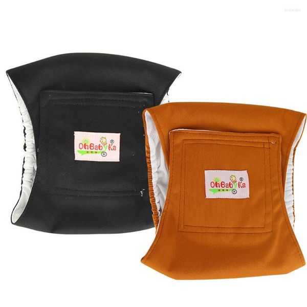 Abbigliamento per cani Puntini Pantaloncini per animali Pannolini Pantaloni fisiologici sanitari Lavabili Mutandine corte maschili Slip intimo per mestruazioni