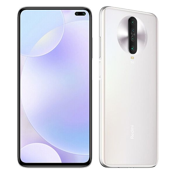 Original Xiaomi Redmi K30 5G Celular 6GB RAM 64GB 128GB ROM Snapdragon 765G Octa Core Android 6.67