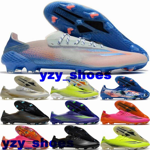 Fußballschuhe Fußballschuhe Größe 12 Fußballschuhe X Ghosted FG fester Boden Herren X-Ghosted Sneakers Eur 46 Weiß US 12 Us12 Botas de Futbol Fußballschuhe Schwarz Sport