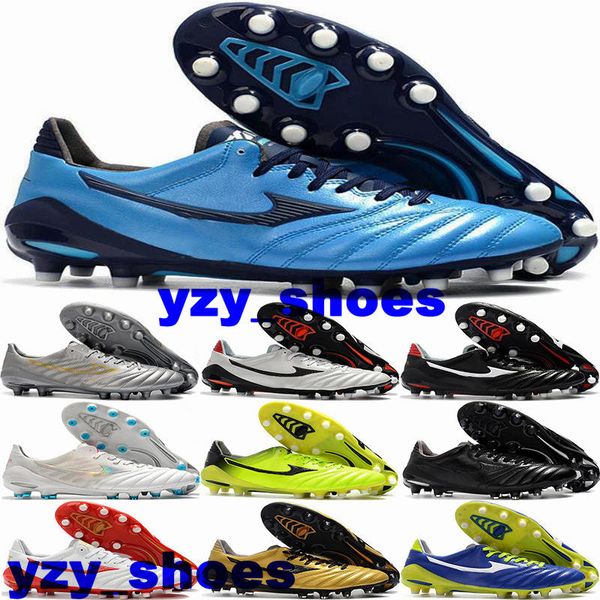 Scarpe da calcio Scarpe da calcio Morelia NEO II MD Taglia 12 Tacchetti da calcio Uomo Us12 Sneakers Eur 46 botas de futbol 5219 Terreno solido Us 12 Chaussures Soccer Cleat Kid Us 5