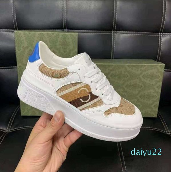 2022 New Fashion Classic Designer Shoes Mens Women