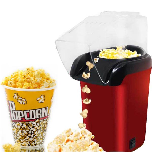 Popcorn Maker Home Healthy Fat Low Calorie Plastics