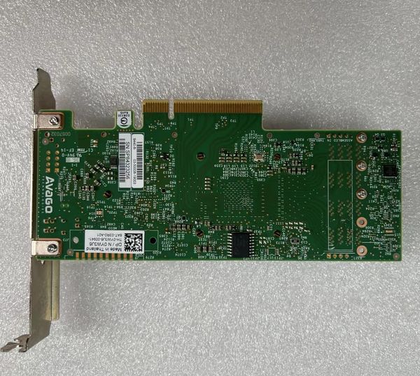 Andere Computerkomponenten LSI 9440-8I 0YW3J6 Disk Array Raid Card SAS Straight-Through HBA Card