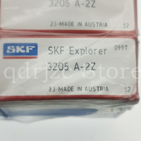 SKF Doppelreihe Winkelkugellager 3205A-2Z 5205zz 3205-BD-XL-2Z 25 mm x 52 mm x 20,6 mm