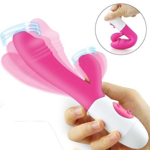 Sexspielzeug Massagegerät Vibratoren für Frauen Dildo Spielzeug Vagina Klitoris Stimulator Masturbation Elektromotor Jouets