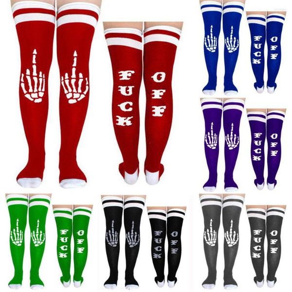 Herrensocken Männer Unisex Lustiges Halajuku Humoriertes Wort Gedruckt Kreative Heels Sokken Hip Hop Street Skateboard Basket Ball Crew