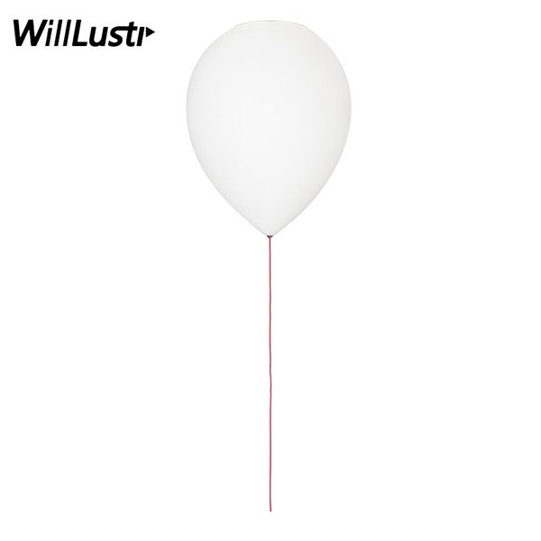 Sedona Balloon Teto Lâmpada de luz Lumin