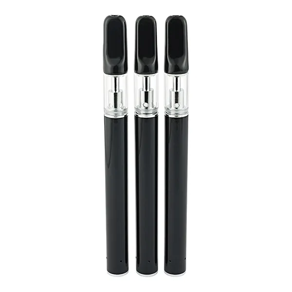 Vape Electronic Cigarettes 500 мг одноразовый Slim E -Cig Pen Ceramic Conip Tip Vapoirzer с пластиковой трубкой упаковкой