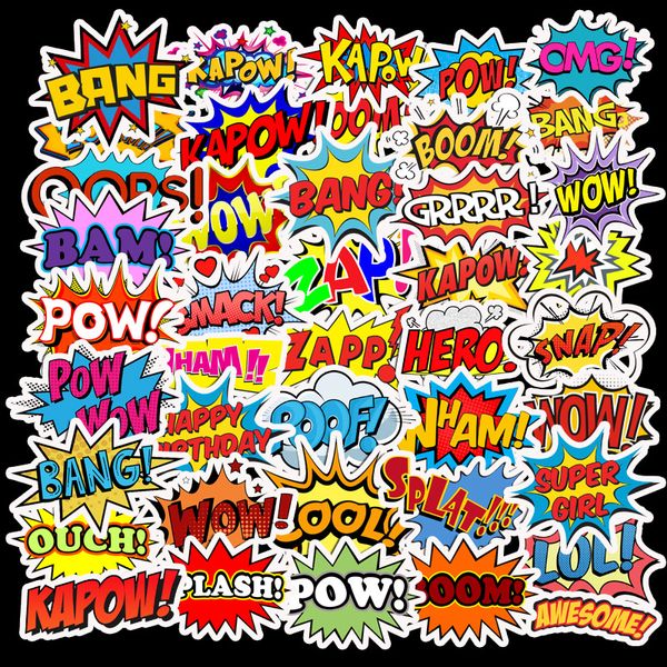 50pcs punk rock adesivos rock and roll stick stick vinil decals à prova d'água banda de metal para laptop de garrafas de água, computador, adultos adultos adolescentes crianças tz-az057