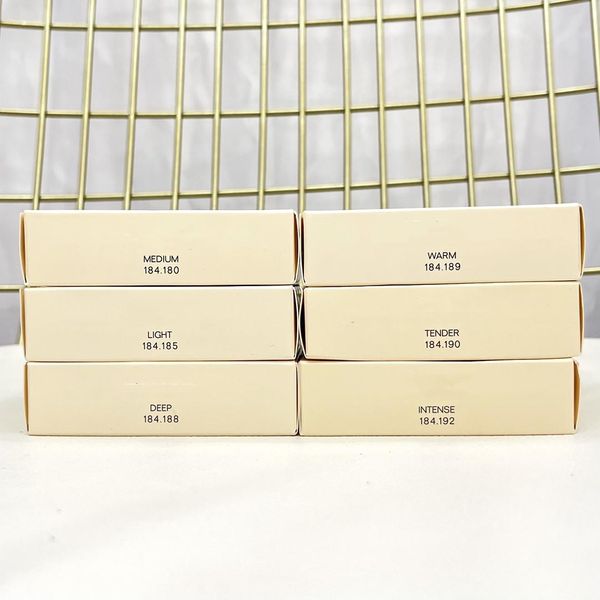 L beg 5 cores paleta de sombras oculares consideram belle mina naturelle saudável brilho natural eyhadow palett 4.5g beleza maquiagem média luminagem profunda quente intensa 3nbc