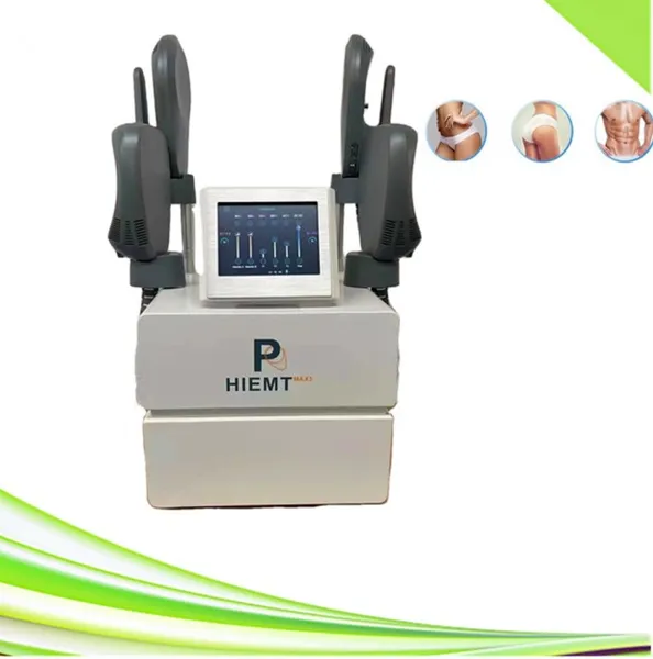 hiemt hiems ems scolpire i muscoli stimolando la macchina dimagrante elettrostimolatore muscolare elettro addominale ems sculpt attrezzature di bellezza