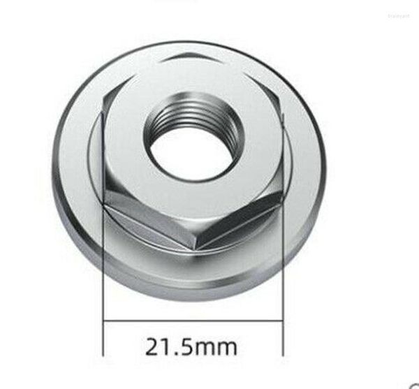 Universelle 125 mm/150 mm/180 mm/230 mm Winkelschleifer-Adapterplatte, geeignet für #22 Schleifmaschinen-Zubehör