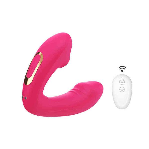 NXY Vibratoren Zunge lecken Saugen Vibrationsstab weiblicher Masturbator Sexartikel schwingendes Yin-Spaß-Massagegerät 0316